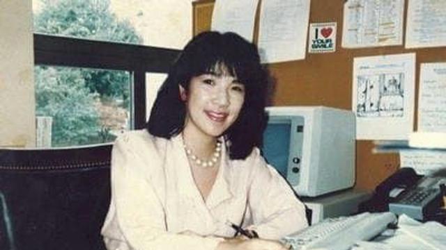 일본 총리후보 젊은시절