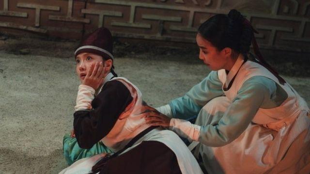 일촉즉발 임윤아, 신은정에 뺨 맞다(‘폭군의 셰프’)