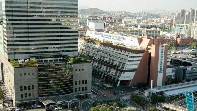 전국 버스터미널 이용객 순위