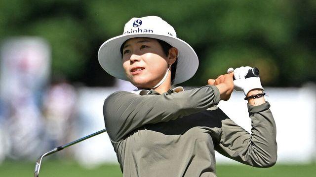 이소미, LPGA 투어 아칸소 챔피언십 1R 3위… 시즌 2승 도전