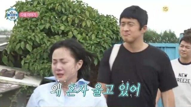 박나래, 돌아가신 조부모님 댁 찾아 오열…전현무·기안84 ‘든든한 위로’