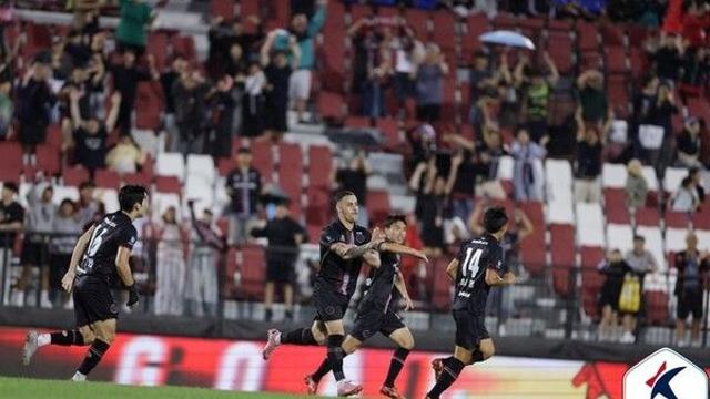 K리그2 부천, 서울E전서 0-2→2-2…수원은 경남에 1-2 패배