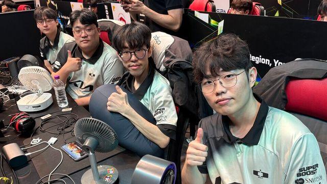 [PMPS] DK의 계절이 온다…'3대회일 연속 1위' 서킷 독주