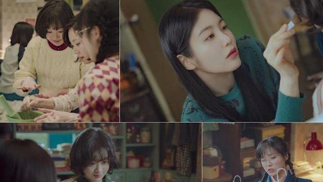 김다미X신예은, 미팅 후 설레는 데이트 준비 포착…돌발 변수는? (‘백번의 추억’)