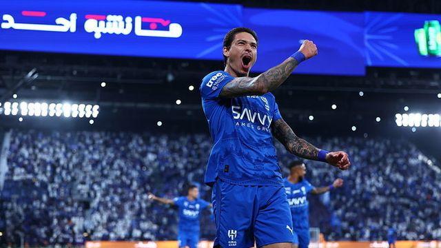 리버풀 떠나 행복축구...'한때 클럽 레코드' 누녜스, 알 힐랄서 골 폭격! ACLE 데뷔골까지 쾅