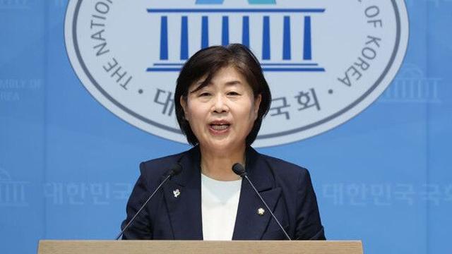 '조희대·한덕수 회동설' 서영교, 직권남용 혐의 고발당해