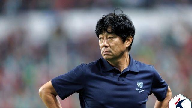 [K리그1 기자회견] 연승 끊긴 김병수 감독 