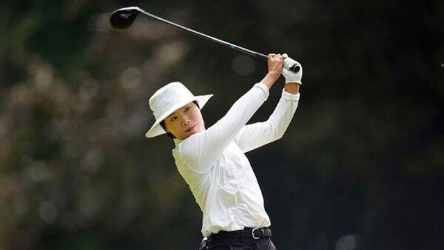이소미, LPGA 아칸소 챔피언십 첫날 공동 3위…선두와 한 타 차