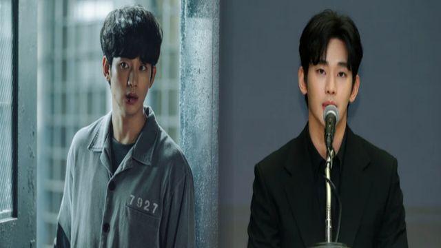 “200억 흥행 성과에도 정산금 2억?” 김수현 소속사 공식 입장