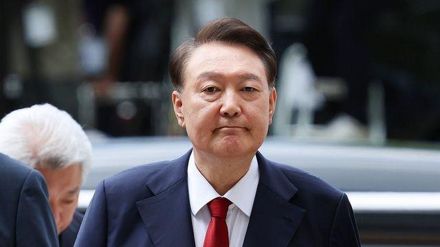 내란특검, 평양 무인기 의혹 윤석열 전 대통령 24일 소환 통보