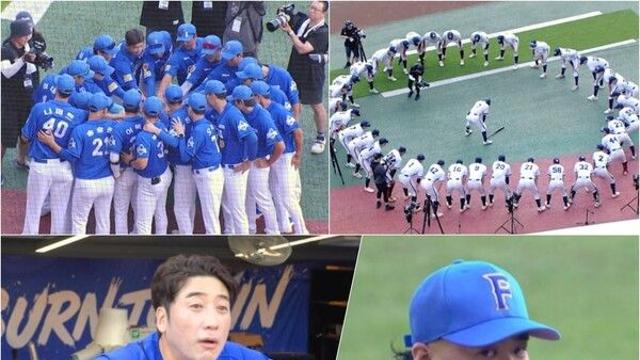 유희관, 서울고 상대로 전력투구…“한국시리즈 7차전처럼 던진다”('불꽃야구')