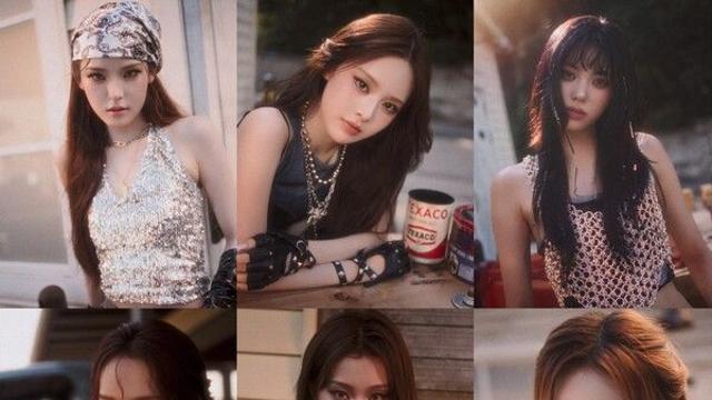이즈나, 'Not Just Pretty' 비주얼 필름 공개…'미모 이상의 힙한 미모'