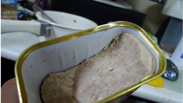 우웩우웩 스팸 특이취향촌