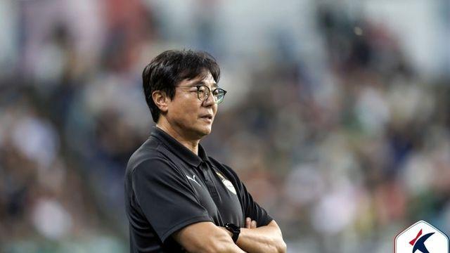 [K리그1 기자회견] 유료 집계 후 대전 역대 최다관중...승장 황선홍 감독 