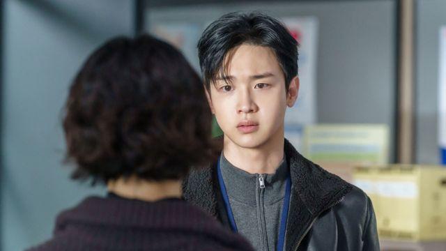 장동윤VS이엘 팽팽 대치, 격한 대립 포착 (사마귀)