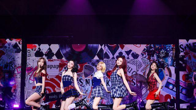 4번째 팬미팅 마친 ITZY 