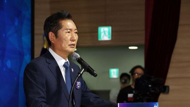정청래, 국민의힘 장외 투쟁에 