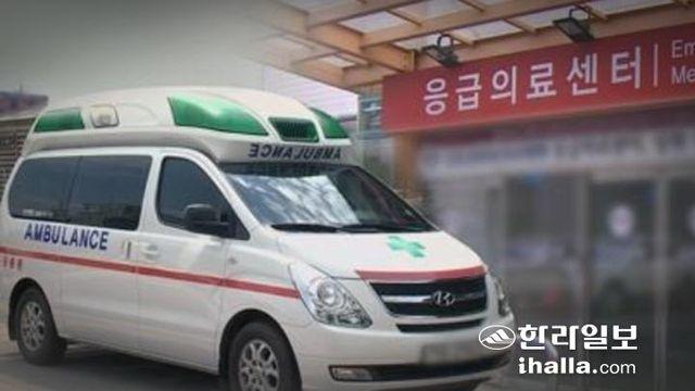 제주도 응급의료서비스 지표, 전국 평균 수준으로 개선