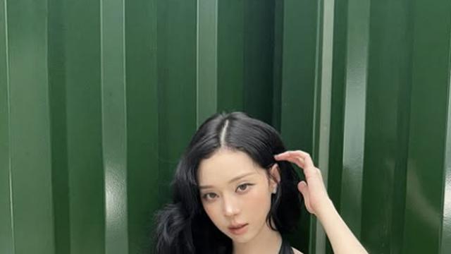 에스파 윈터, 락스타 비주얼 폭발…백스테이지 빛낸 카리스마 [AI 포토컷]