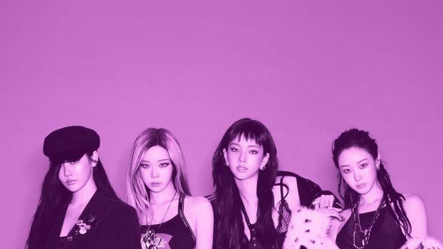 에스파, ‘인기가요’ 1위... 팬들 “1위 축하해”