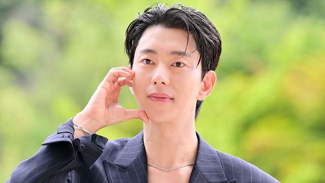 '40세' 윤현민, 기쁜 소식 전했다…축가도 직접 나서 
