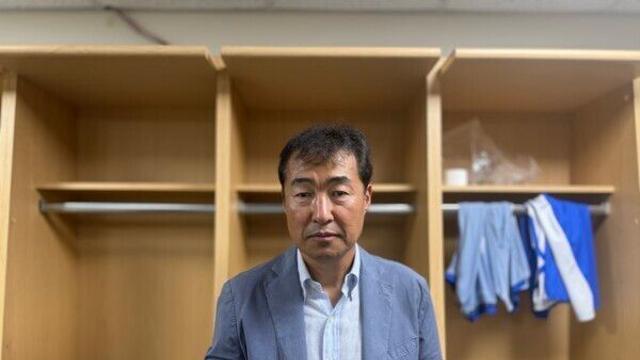 [2025 정기 고연전] ‘고려대 PK 항의’ 연세대 최태호 감독 “판정 심판 재량, 직원까지 항의 이해 안 돼”