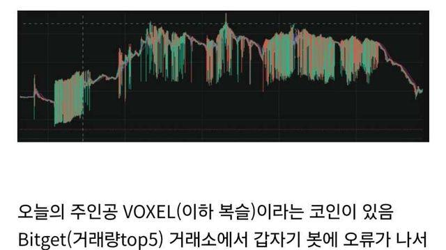 코인으로 한순간에 5억을 번 사람