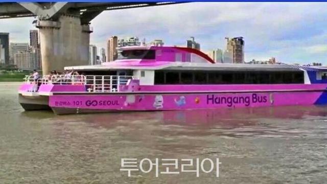 서울시, 21일 한강버스 운행 재개