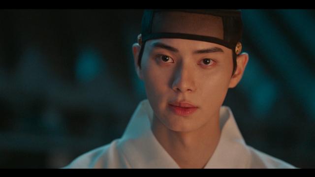'폭군의 셰프' 이채민, 임윤아에 