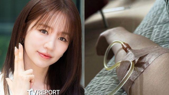 윤은혜, 건강 악화→링거 투혼… ‘베이비복스’ 콘서트 어떡하나 [RE:스타]