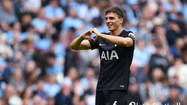 토트넘서 맹활약 중인 ‘509억 불륜남’도 노렸던 맨유...英 매체 “왜 영입 안 했을까 의문”