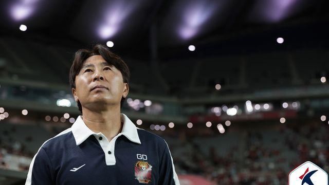 'K리그1 100승' 서울 김기동 