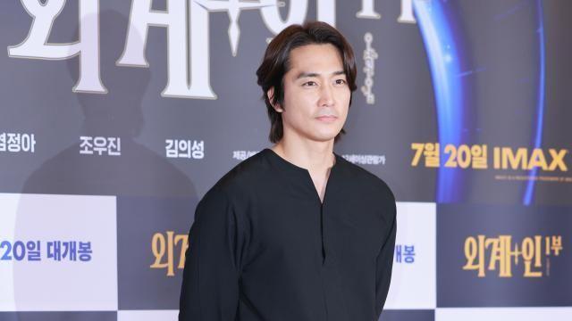 송승헌, 오늘 모친상…소속사 