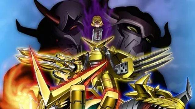 디지몬 최신근황