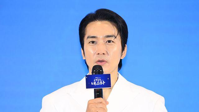송승헌, 오늘(21일) 모친상…'금스타' 인터뷰 일정 취소 [공식]