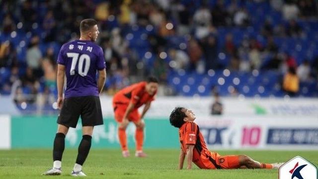 K리그1 울산, 안양과 헛심공방 끝 무승부…리그 5경기 무승