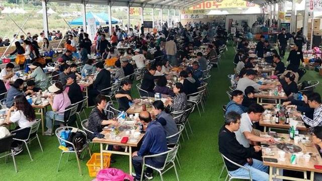 40배 큰 일본 따라잡나...국내 최초 중동 수출길 오르는 '한국 대표 식재료'