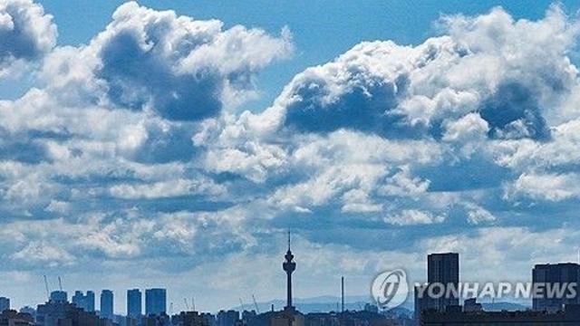 대구·경북 구름 많은 날씨…낮 최고 26도