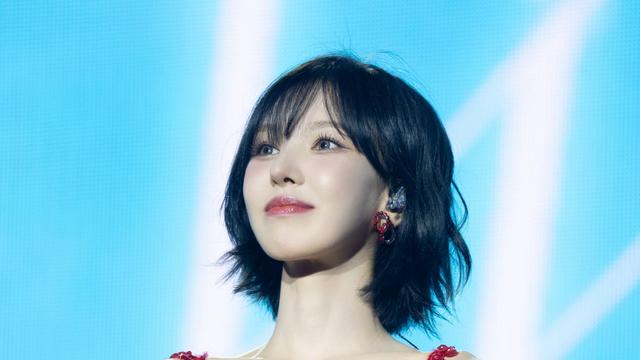 “역시 웬디!” 장충체육관 뒤흔든 첫 월드투어 포문