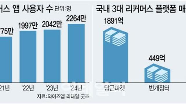 ‘플랫폼 격전지’ 된 K리커머스…高잠재력에도 ‘세금장벽’ 발목