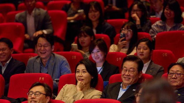 부국제 찾은 이재명 대통령 “영화 산업 적극 지원”