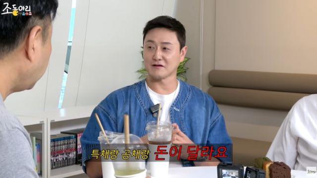 'KBS 특채' 김원효 