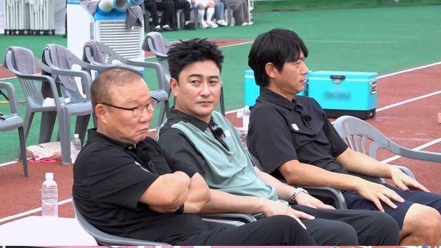 뭉쳐야 찬다4, 직관 경기서 감코진 갈등 폭발