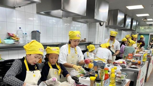 오뚜기, 제28회 스위트홈 가족요리페스티벌 성료