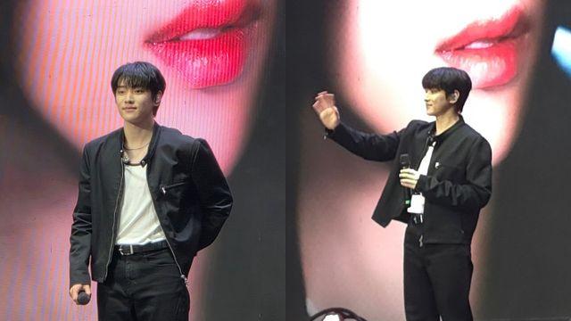 DKZ 재찬, 아시아 투어 'JCFACTORY' 충칭 공연 성료