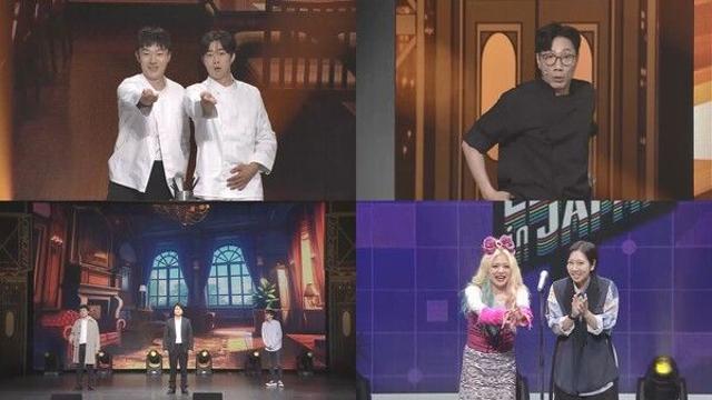 '베테랑’ 다시 뭉쳤다...‘개그콘서트’ 일본 특집서 웃음 선사