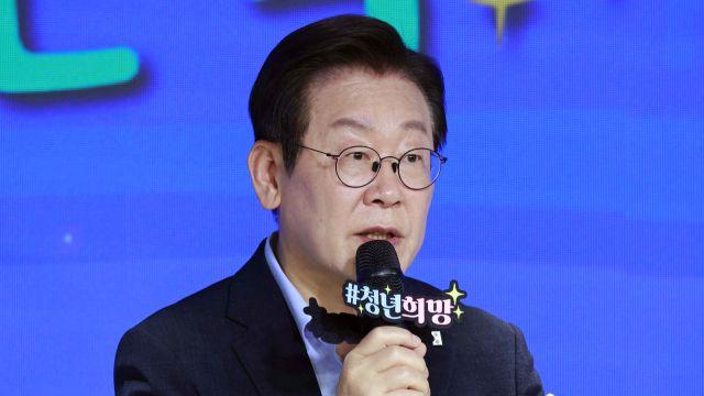 李대통령, 노무현 언급하며 