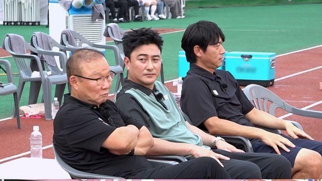 '뭉찬4' 안정환→이동국, '내 새끼'만 챙기기 과열 