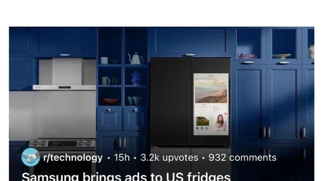 레딧에서 추천 수만개 박힌 삼성 뉴스