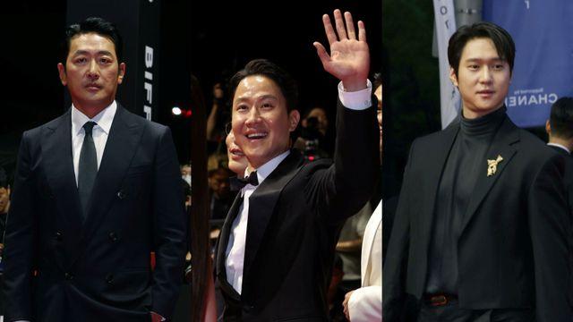 [30th BIFF] 하정우·정우·고경표…배우들, 연출·제작 발돋움 눈길 [중간결산②]